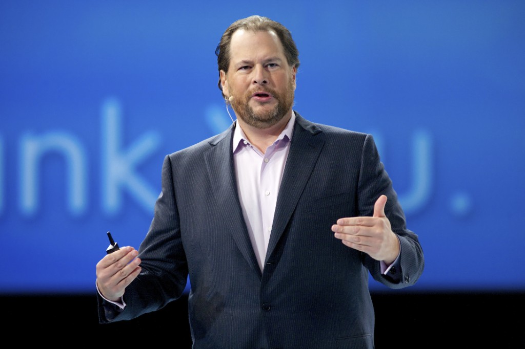 Marc Benioff