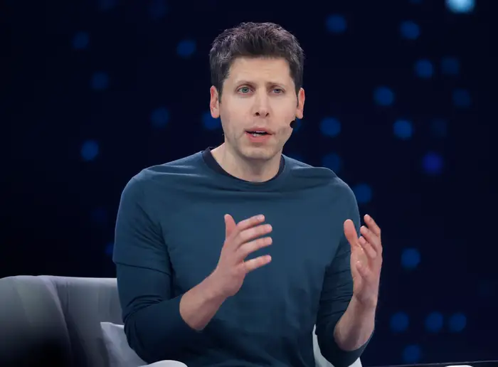 Sam Altman